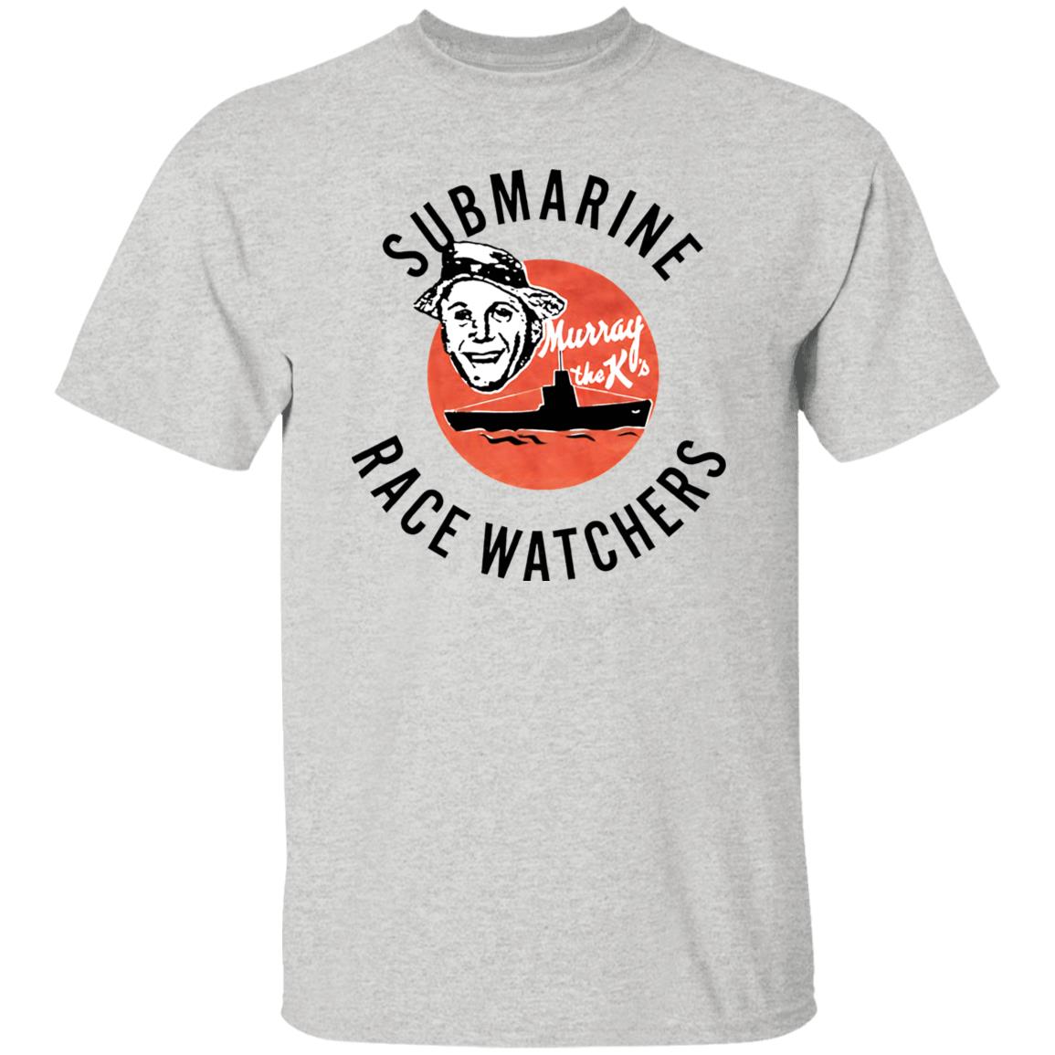 Submarine Race Watchers Shirt