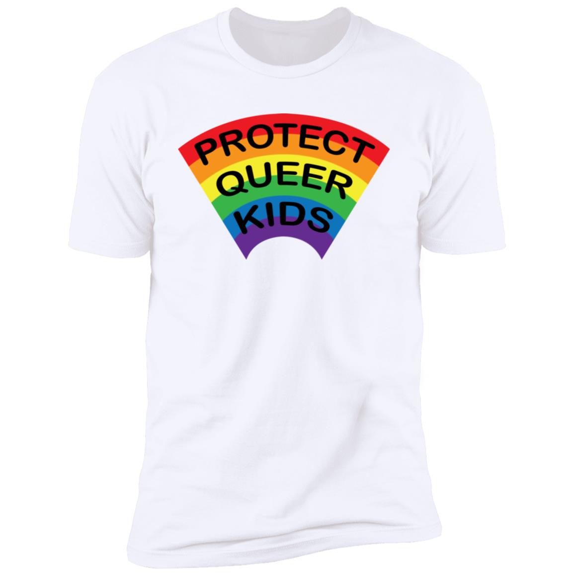 Protect Queer kids shirt - TeeDragons