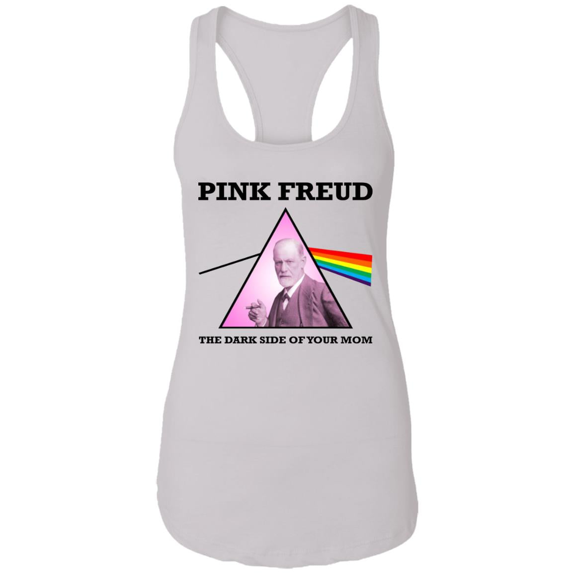 Pink Freud The Dark Side Of Your Mom Shirt