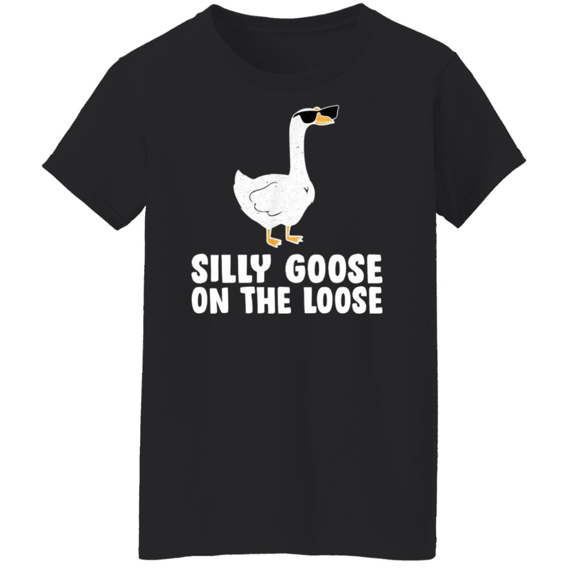 Silly Goose On The Loose Shirt