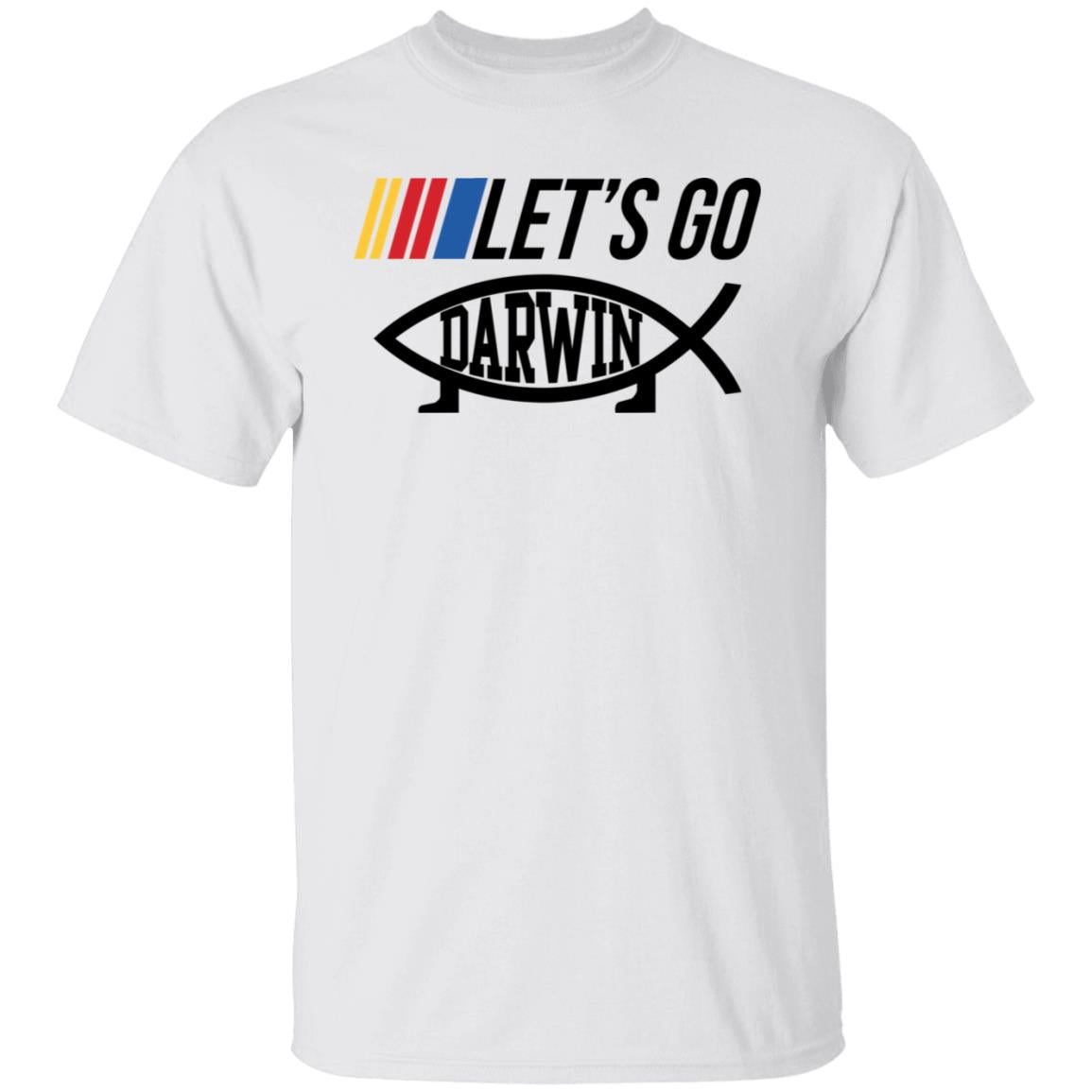 Let’s Go Darwin Shirt