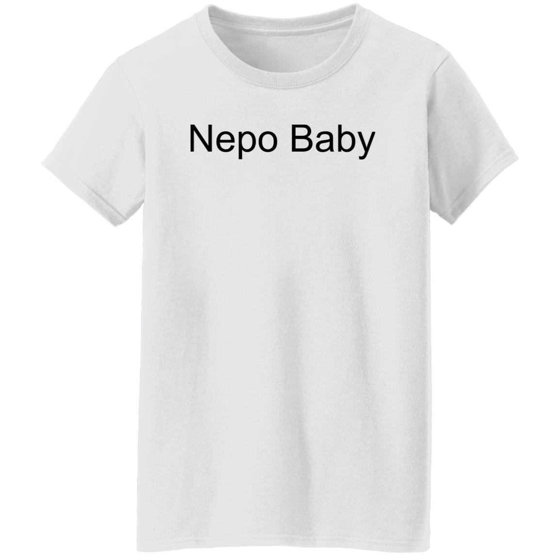 Nepo Baby Shirt