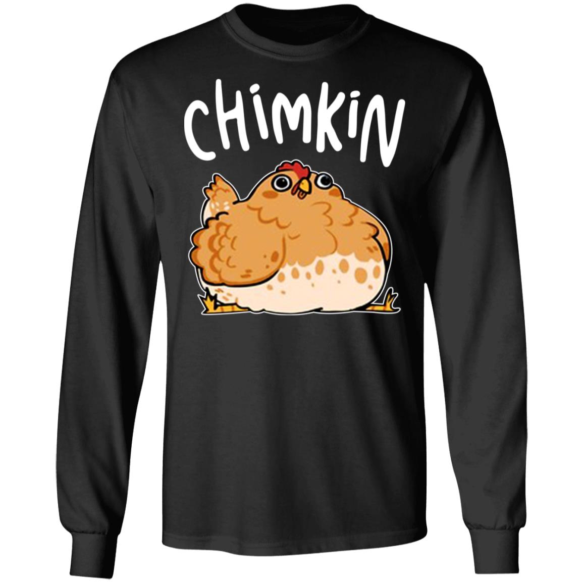 Chimkin shirt