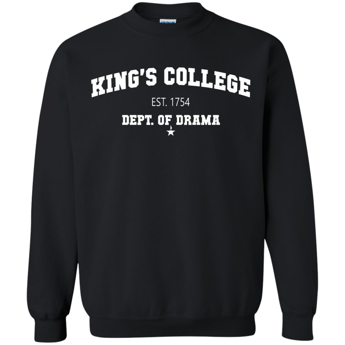 King's College Hamilton Shirt, Hoodie, Tank, Long Sleeve - TeeDragons