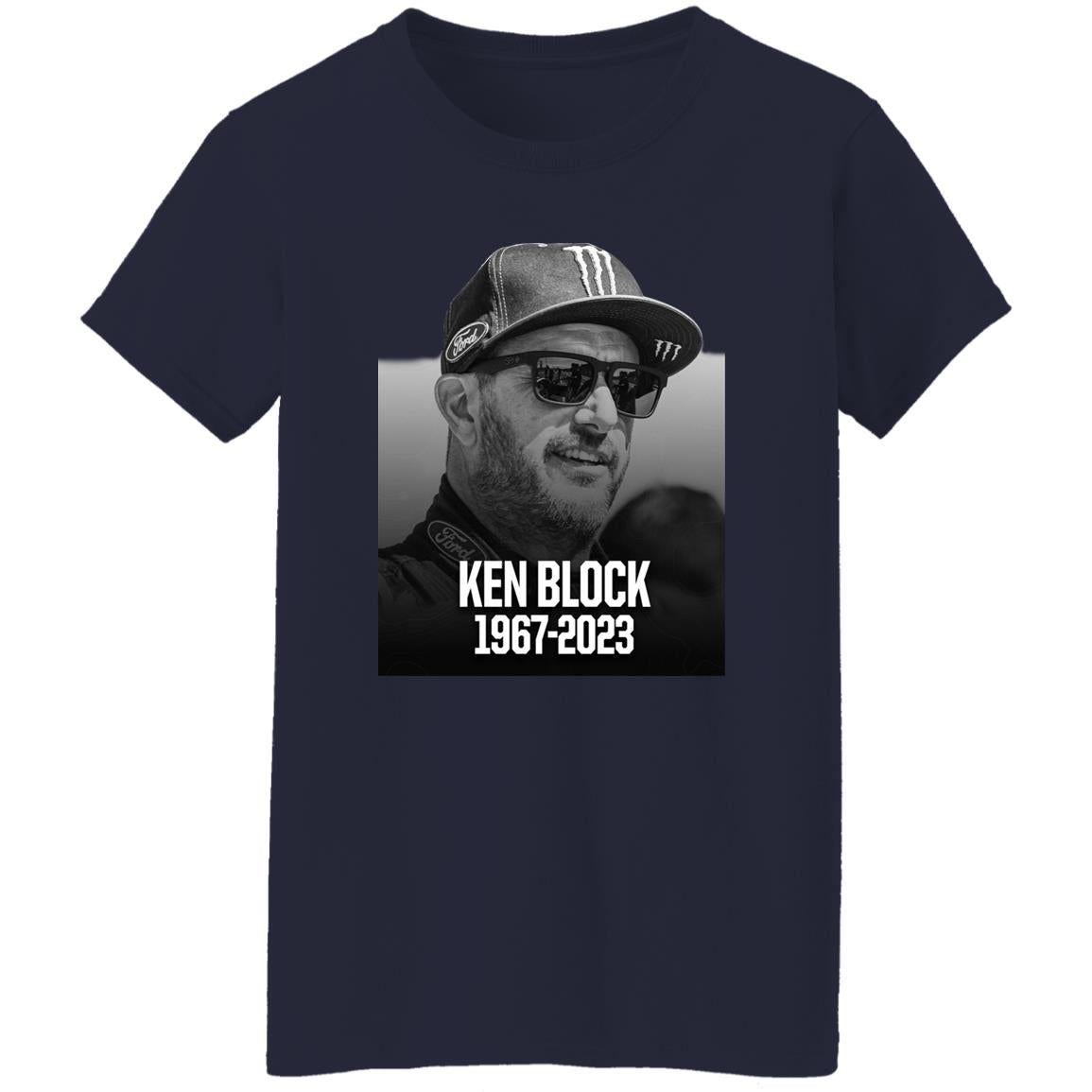 Rip Ken Block 1967-2023 Shirt