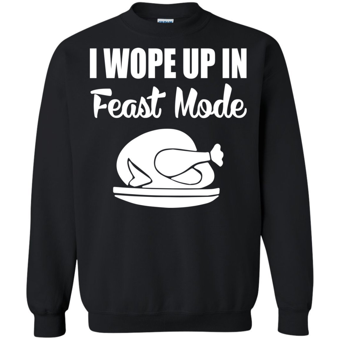 I Wope Up In Feast Mode Shirt, Hoodie, Tank - TeeDragons