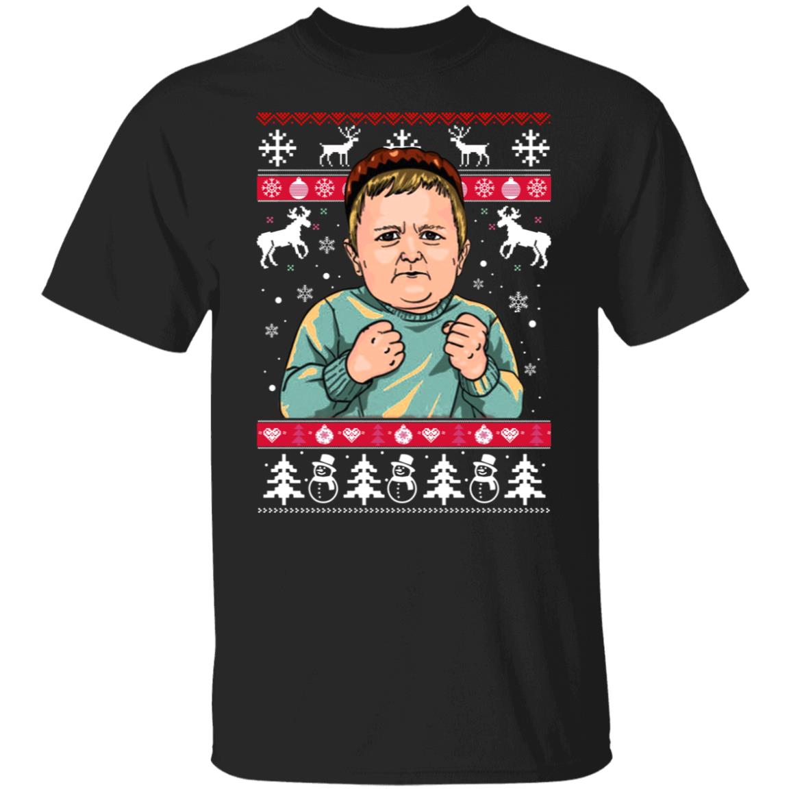 Hasbulla Christmas Sweater