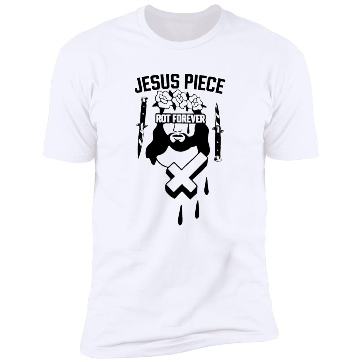 Jesus Piece Rot Forever Shirt