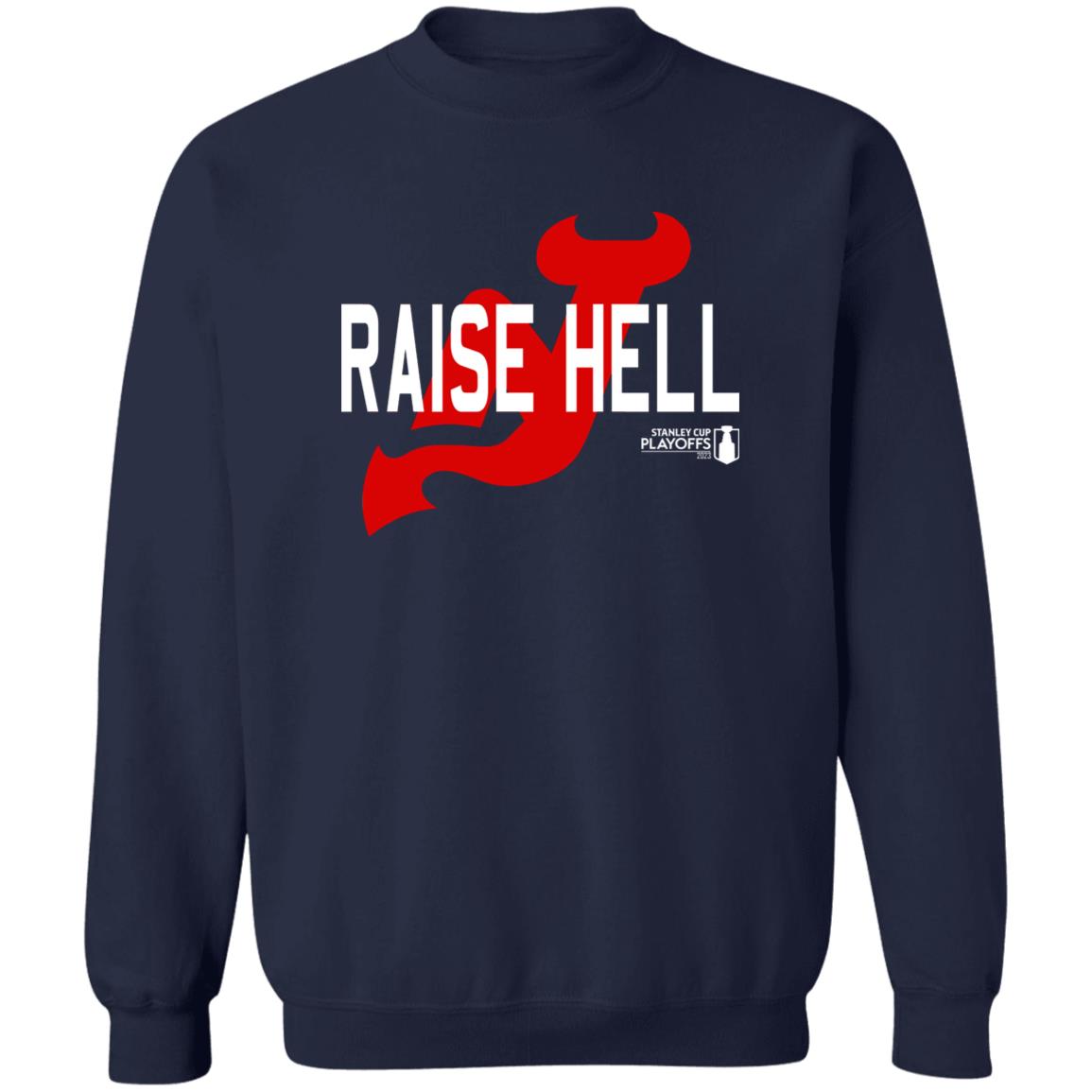 Jersey Devils Raise Hell Shirt