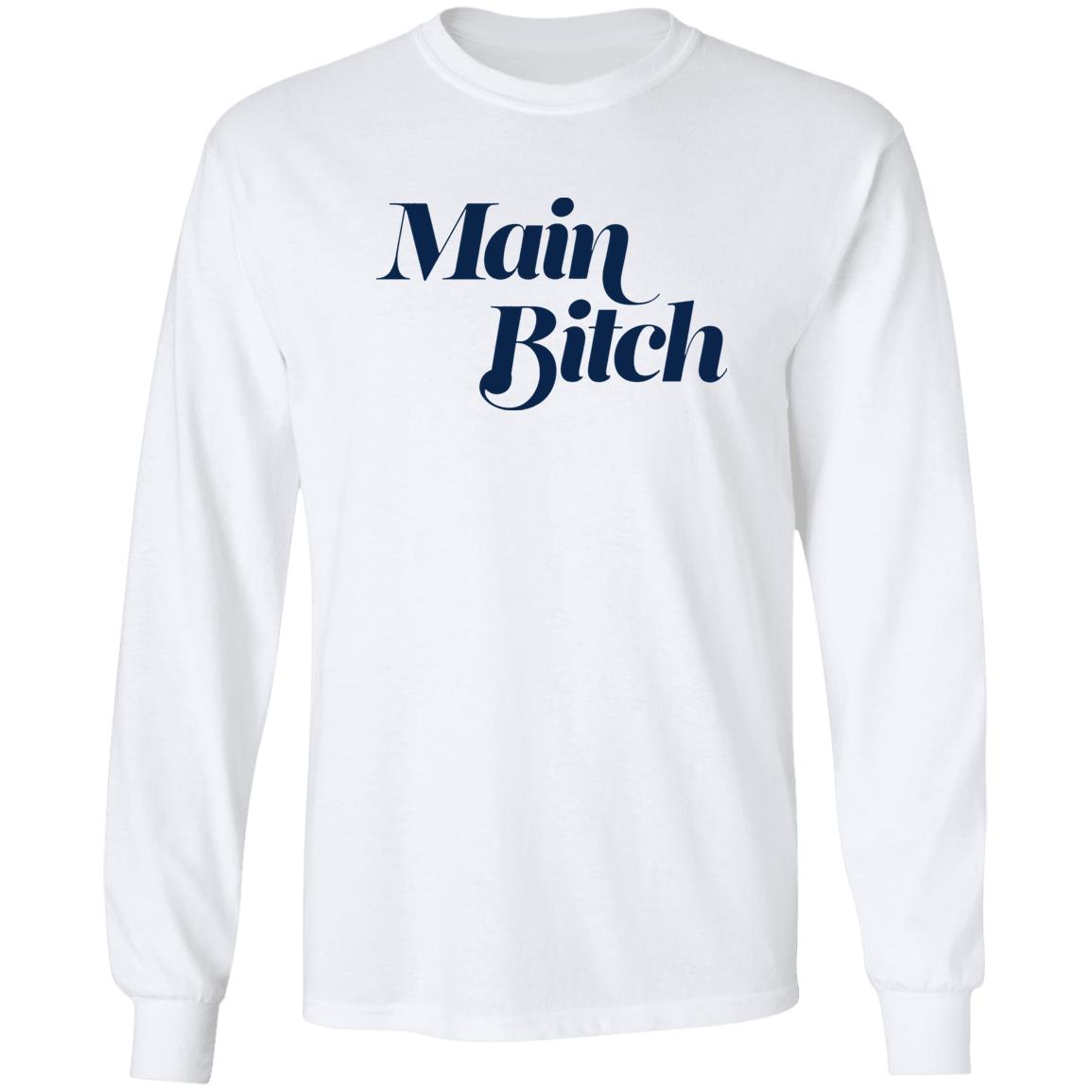 Kerry Washington Main Bitch Shirt