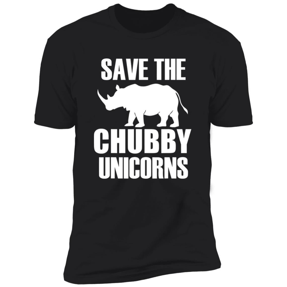Save The Chubby Unicorns Shirt
