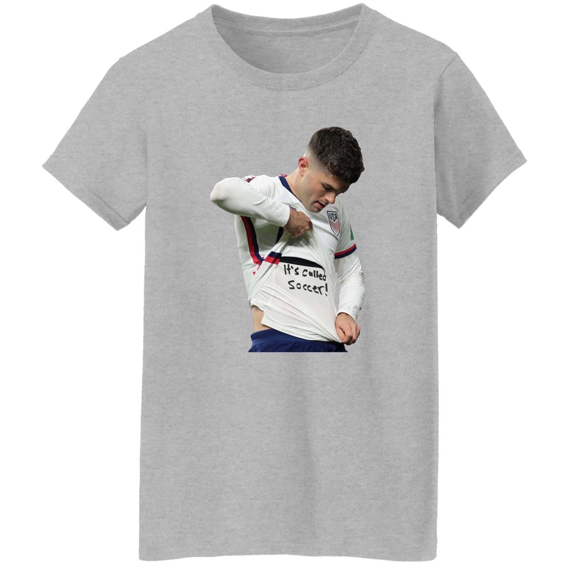 It’s Call Soccer Shirt