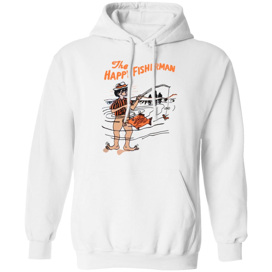 The Happy Fisherman Shirt