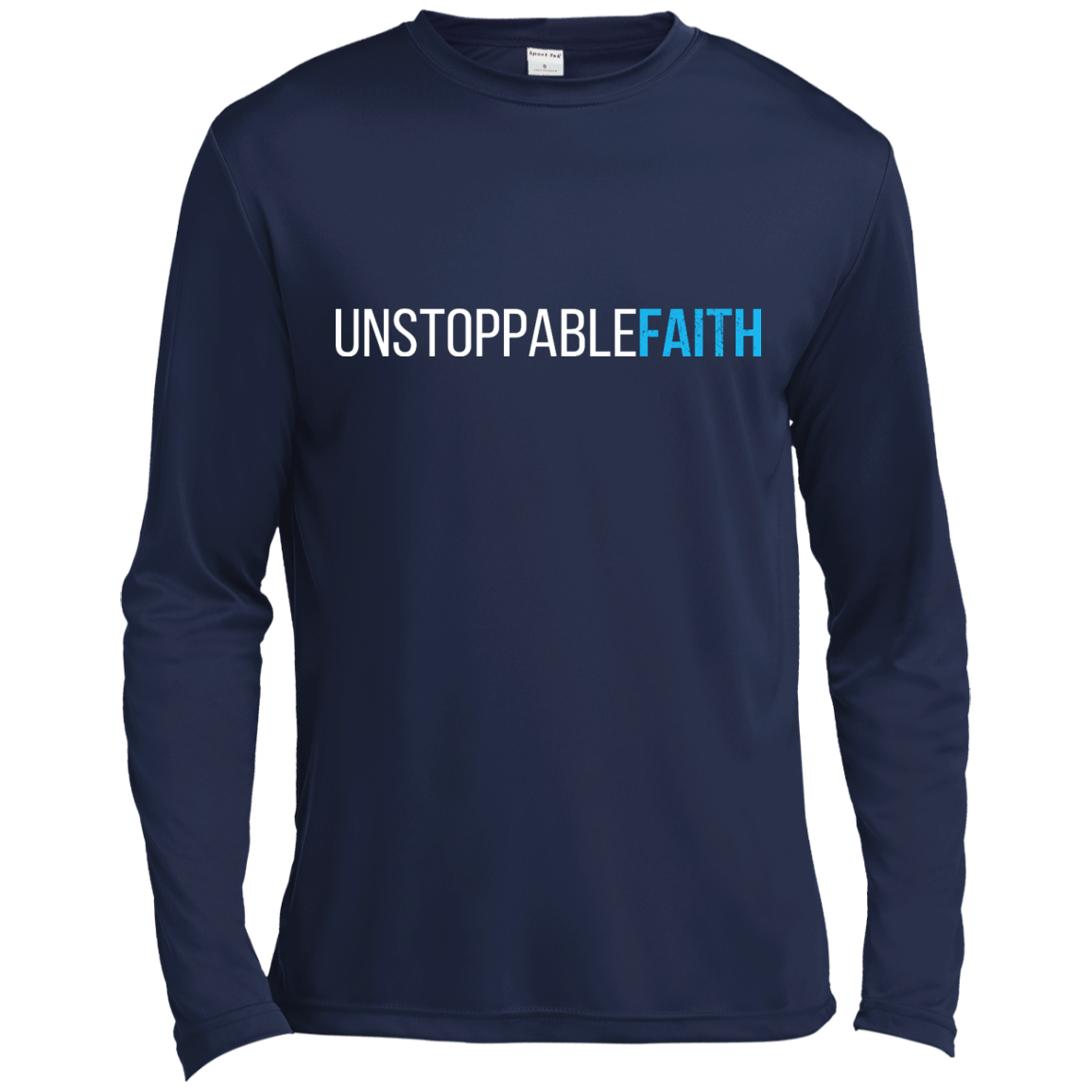 Unstoppable Faith Shirt, Hoodie, Tank - TeeDragons