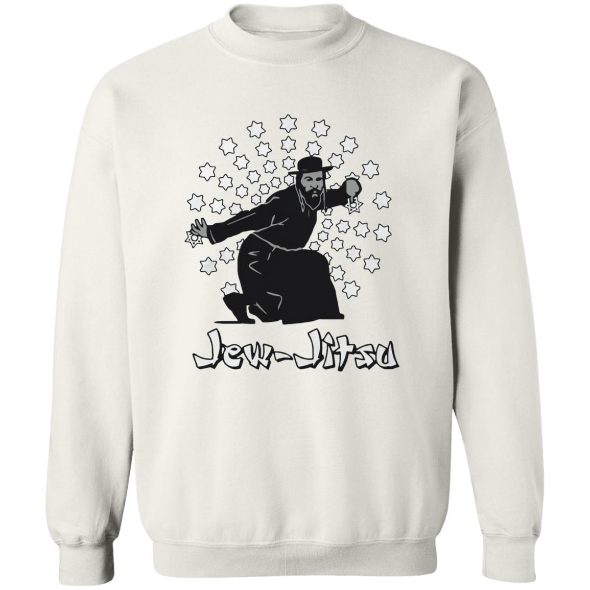 Jew Jitsu Shirt