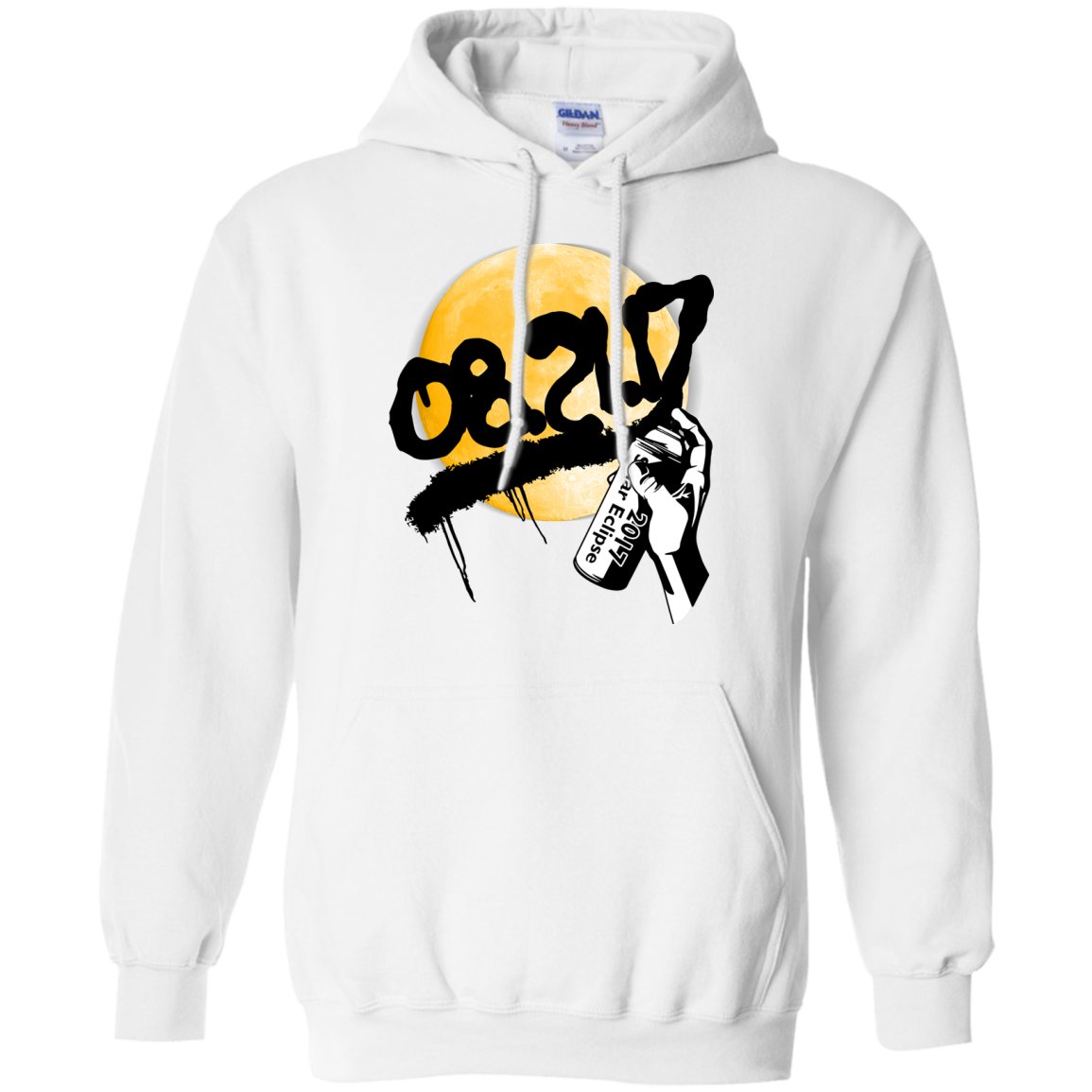 2017 Solar Eclipse Totality Graffiti Shirt, Hoodie, Tank - TeeDragons