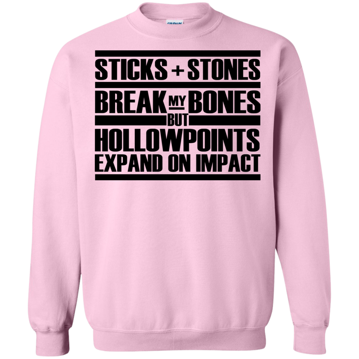 Hollowpoints Expand On Impact Shirt, Hoodie, Tank - TeeDragons