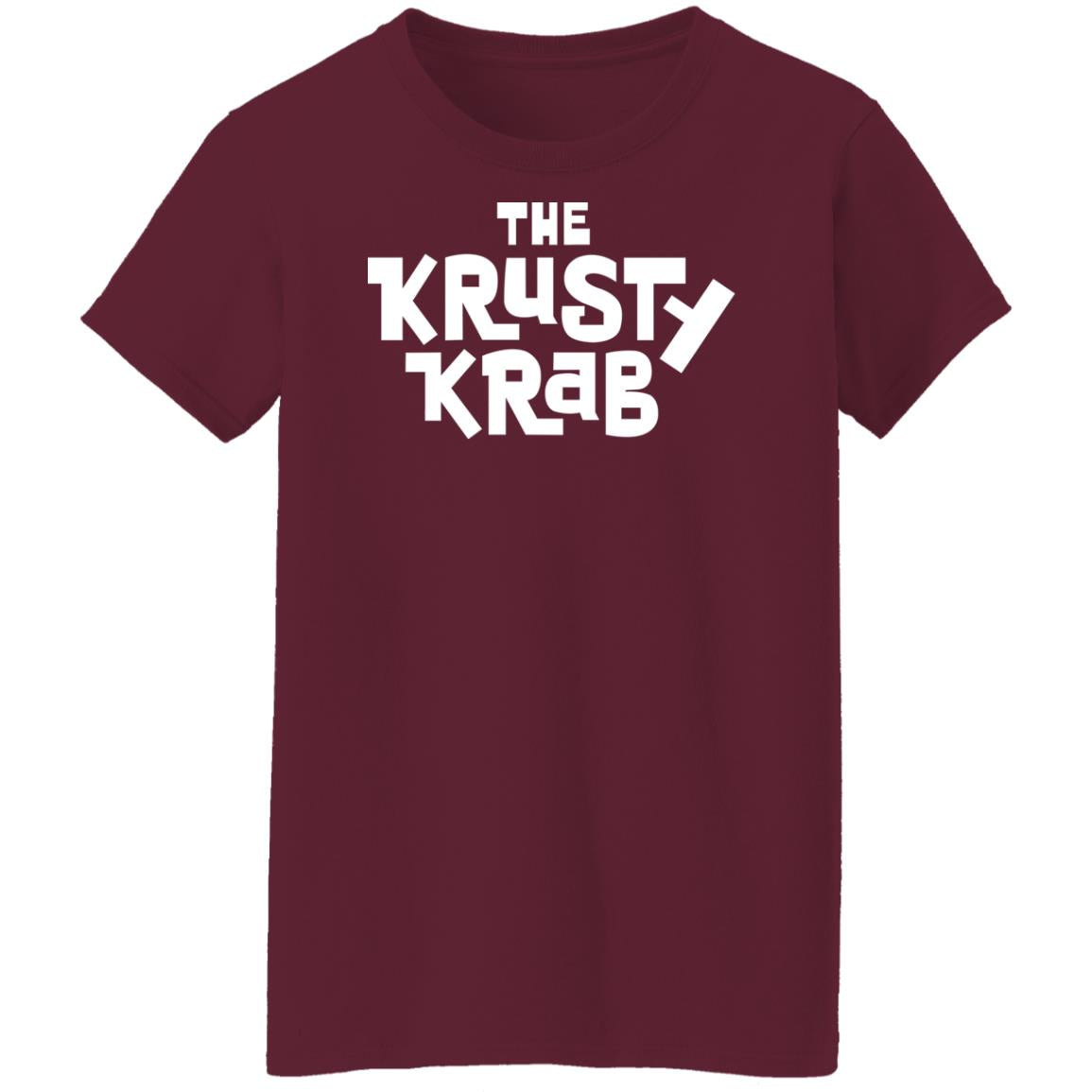 The Krusty Krab Shirt