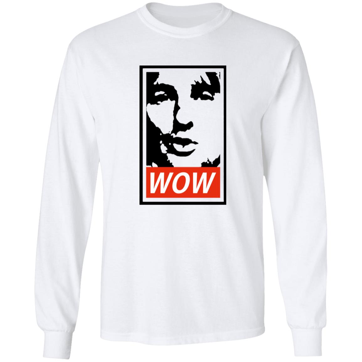 Wow It’s Owen Wilson Zoolander Shirt