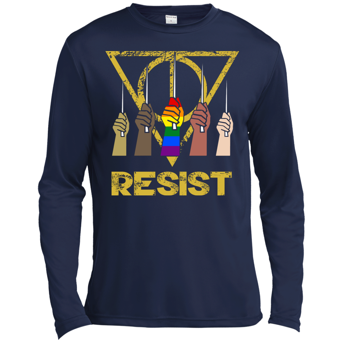 Voldemort Resist Shirt, Hoodie, Tank - TeeDragons