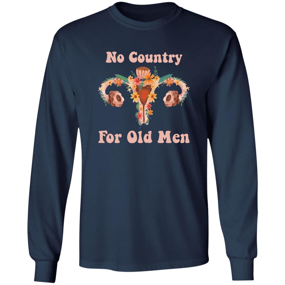 No Country For Old Men Shirt