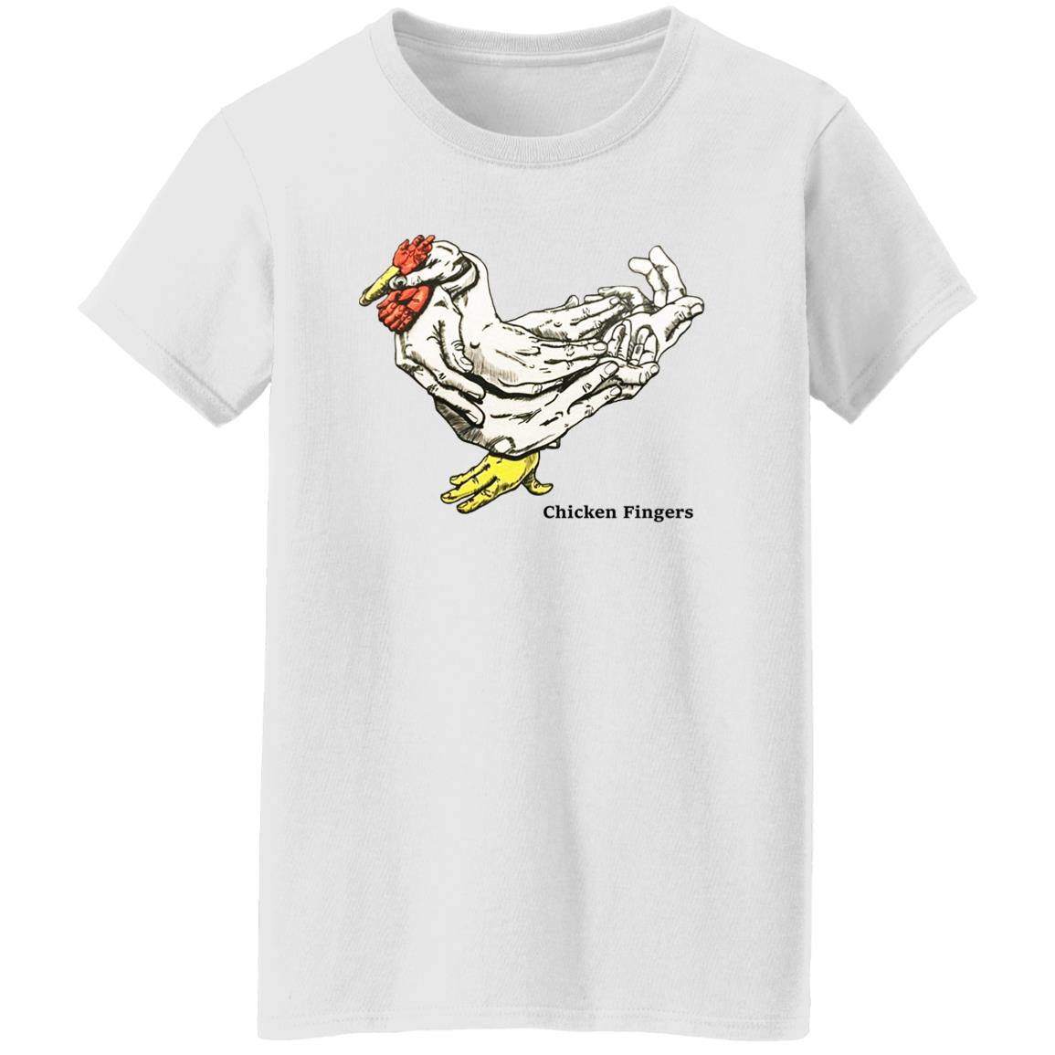 Chicken Fingers Shirt