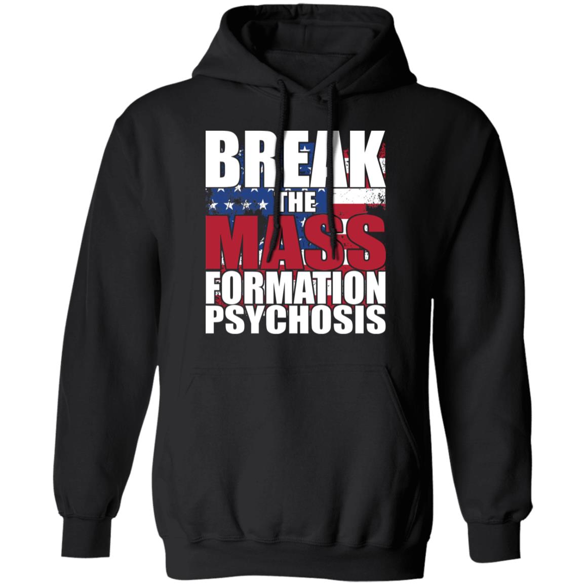 Break The Mass Formation Psychosis Shirt