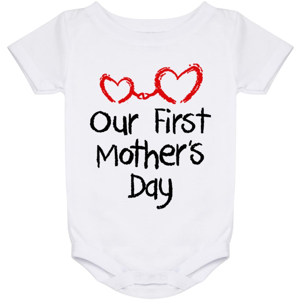 Our First Mother's Day Shirt