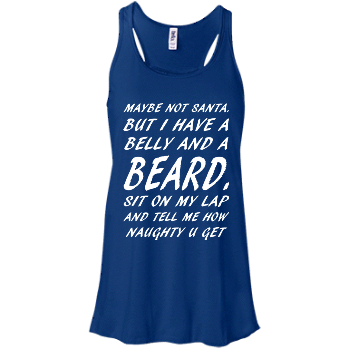 Maybe Not Santa But I Have A Belly And A Beard Shirt - TeeDragons