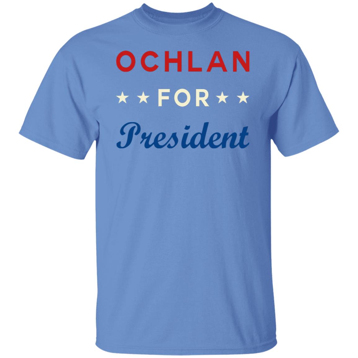 Ochlan for President shirt