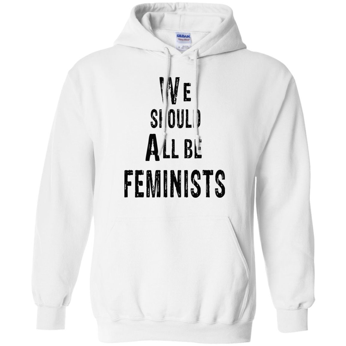 We Should All Be Feminists Shirt, Hoodie, Tank - TeeDragons