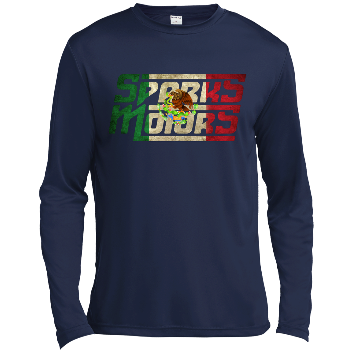 Mexico - Sparks Motors Country Pride Shirt, Hoodie - TeeDragons