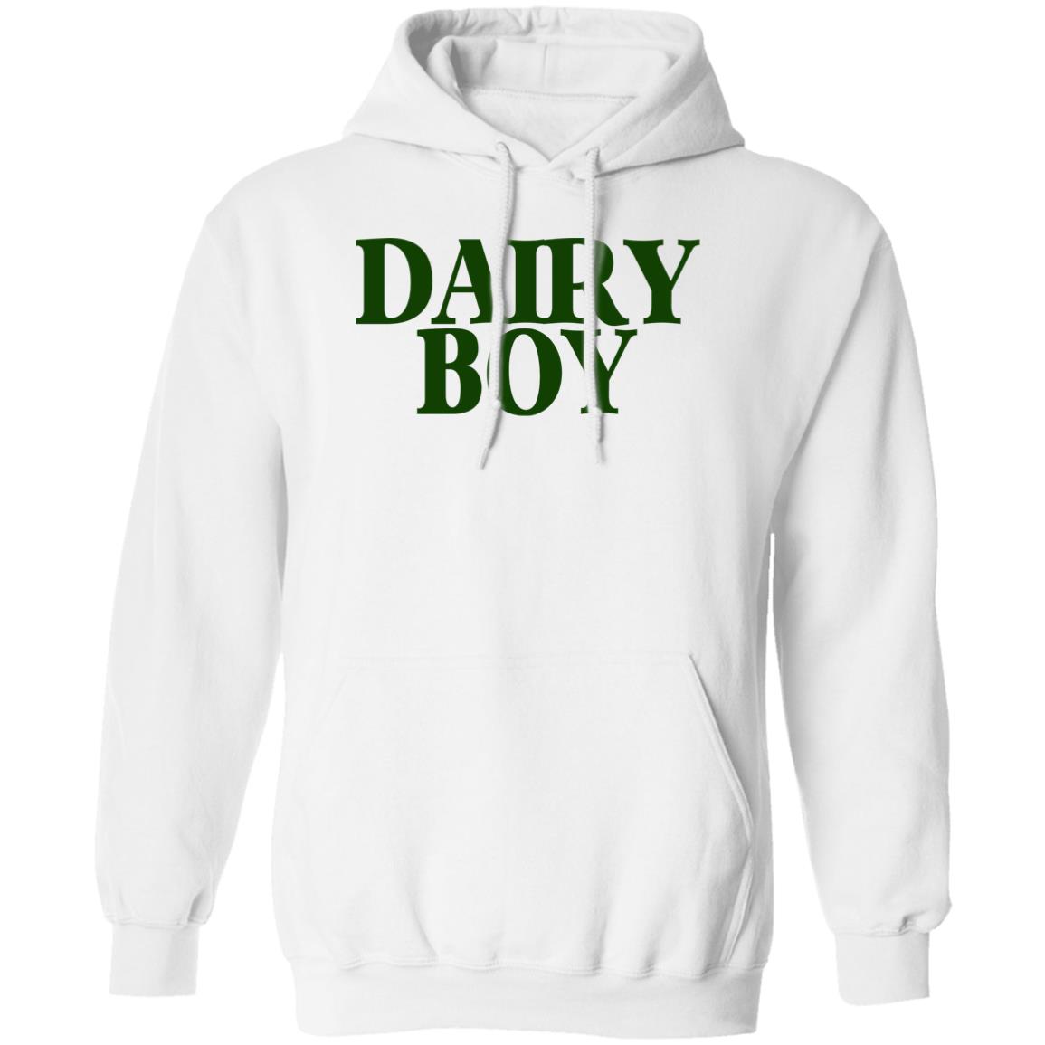 Dairy Boy Shirt