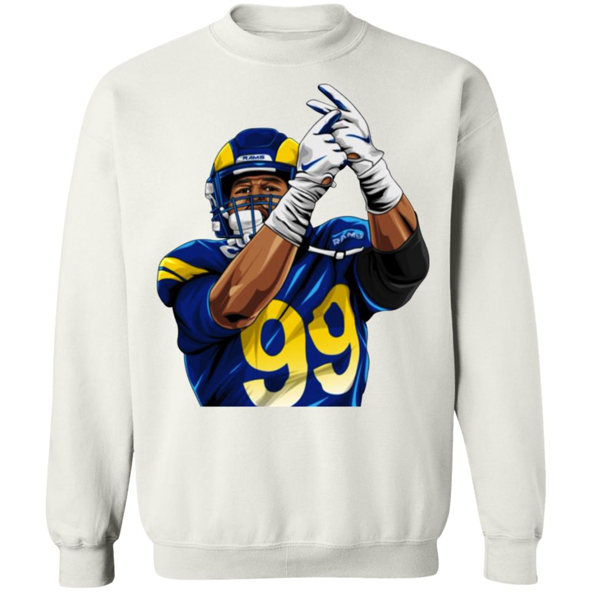 Aaron Donald 99 shirt