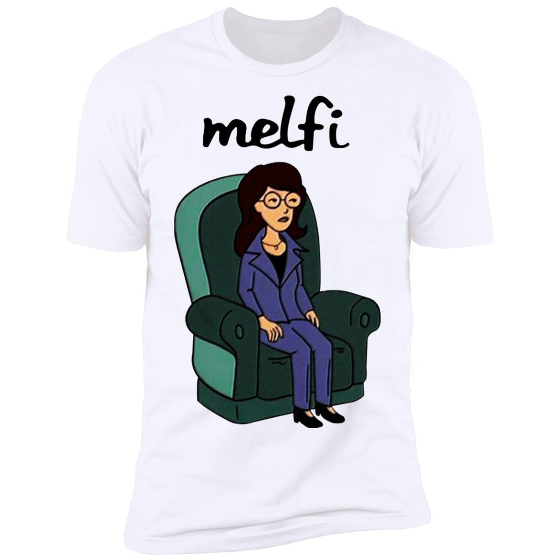 Melfi Shirt - TeeDragons