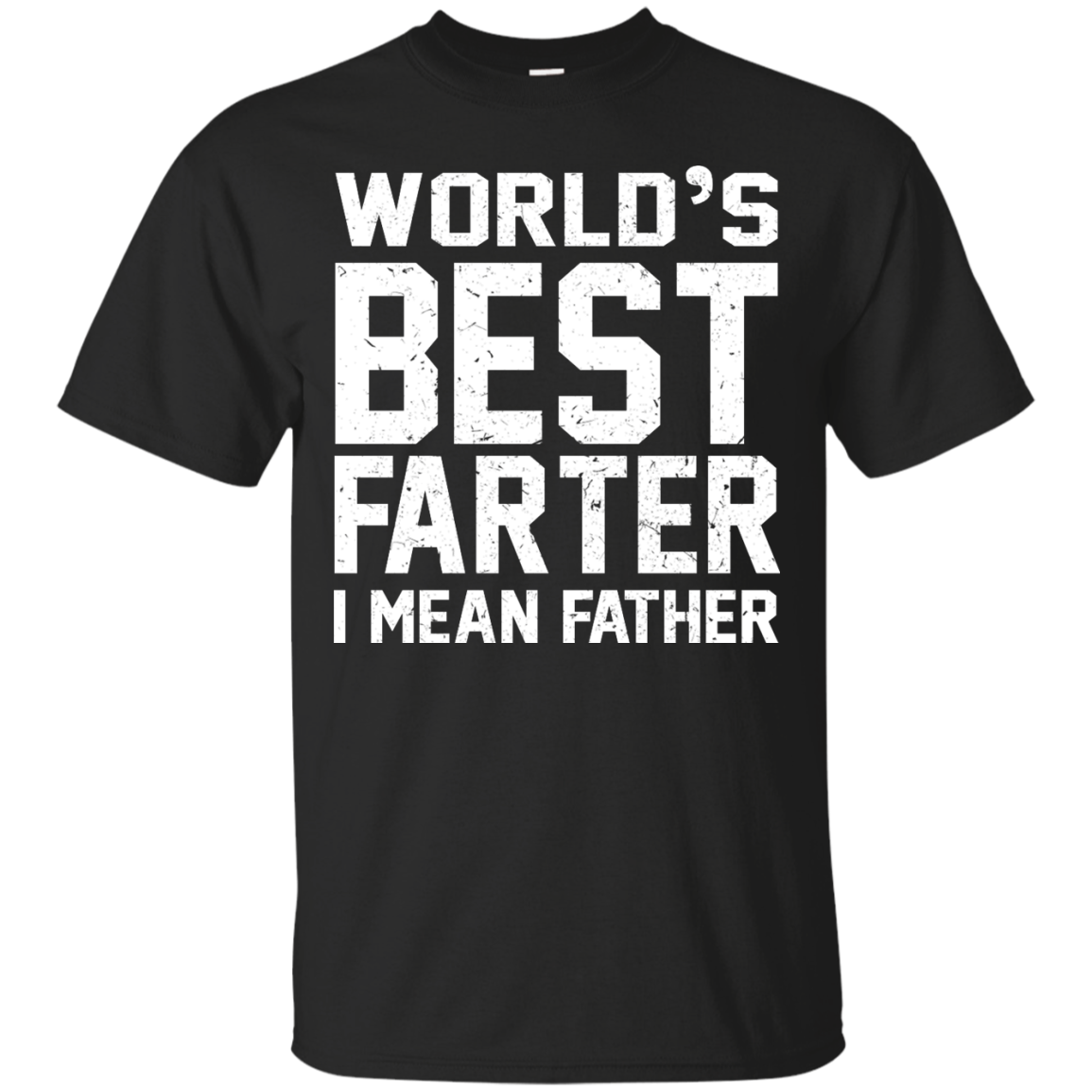 World's Best Farter - I Mean Father Shirt, Hoodie, Tank - TeeDragons