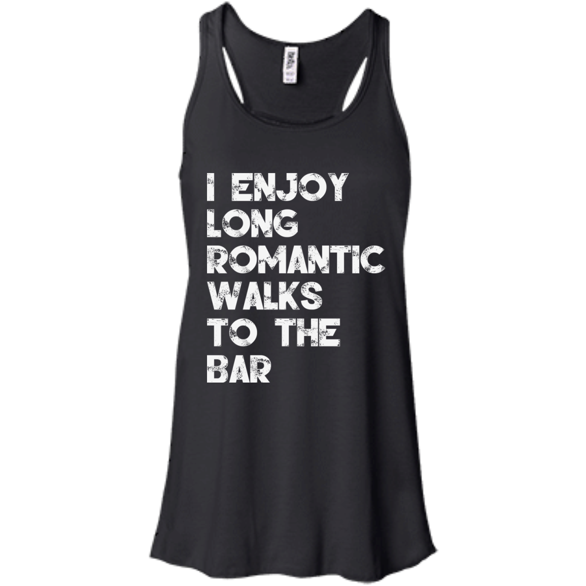 I Enjoy Long Romantic Walks To The Bar Shirt, Hoodie, Tank - TeeDragons