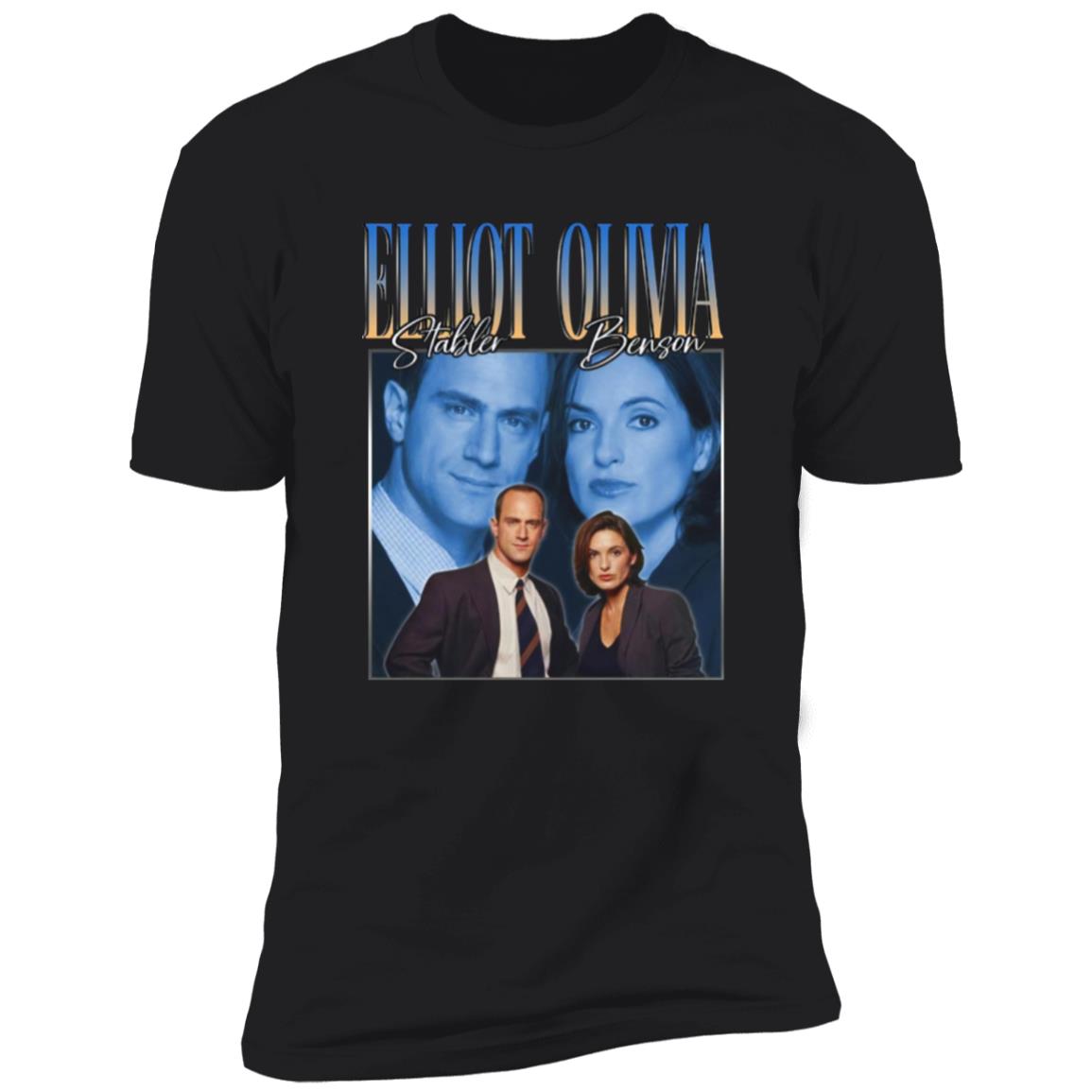 Olivia Benson Shirt