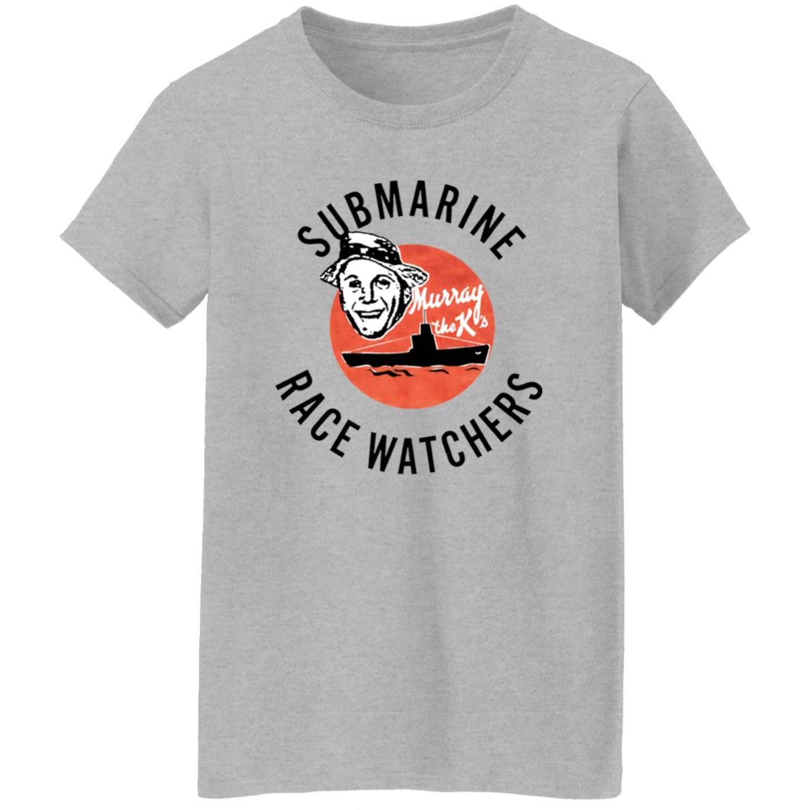 Submarine Race Watchers Shirt
