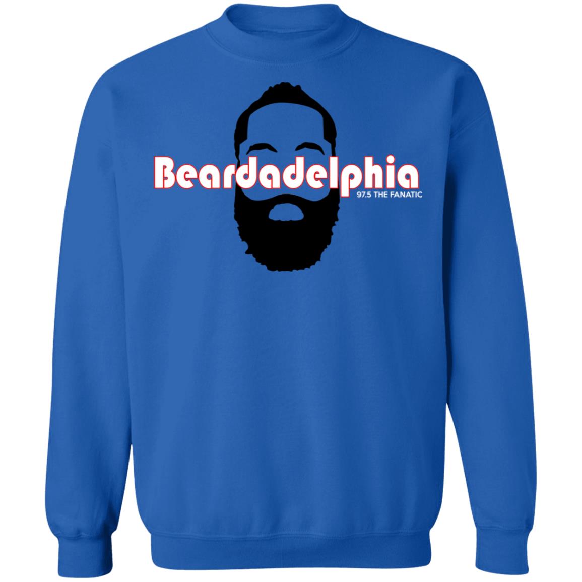 Beardadelphia shirt