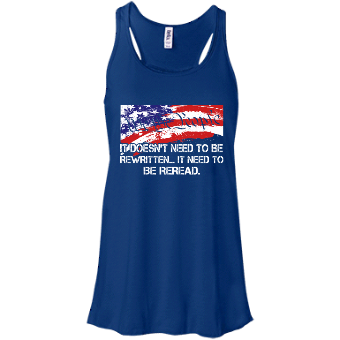 We The People - It Doesn't Need To Be Rewritten Shirt, Hoodie, Tank - TeeDragons