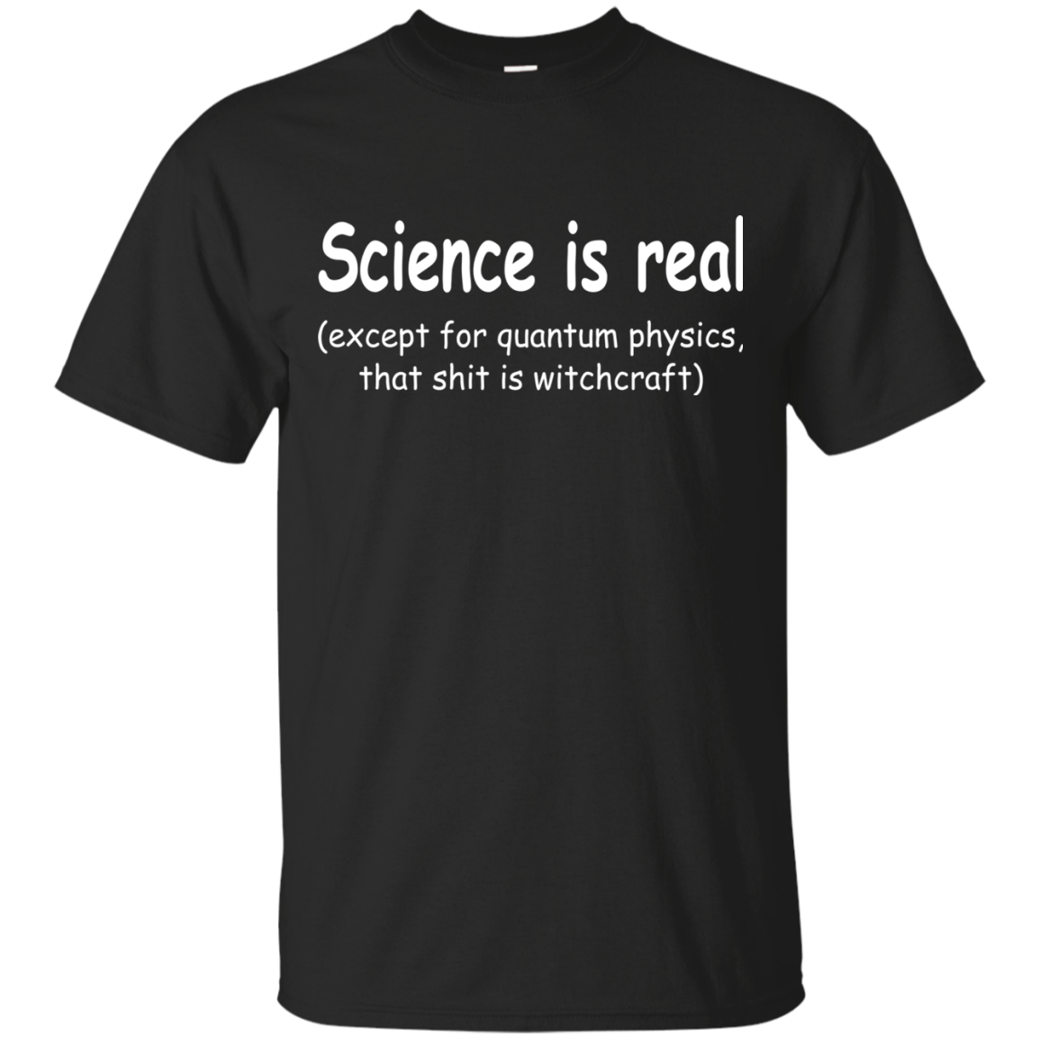 Science Is Real Shirt, Hoodie, Tank - TeeDragons