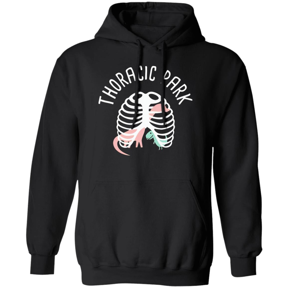 Thoracic Park Shirt