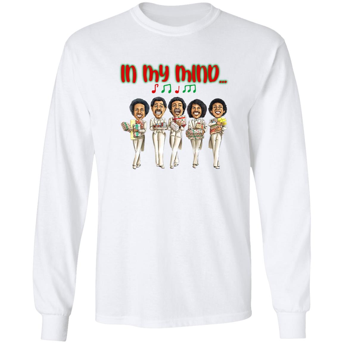 Temptations In My Mind Shirt