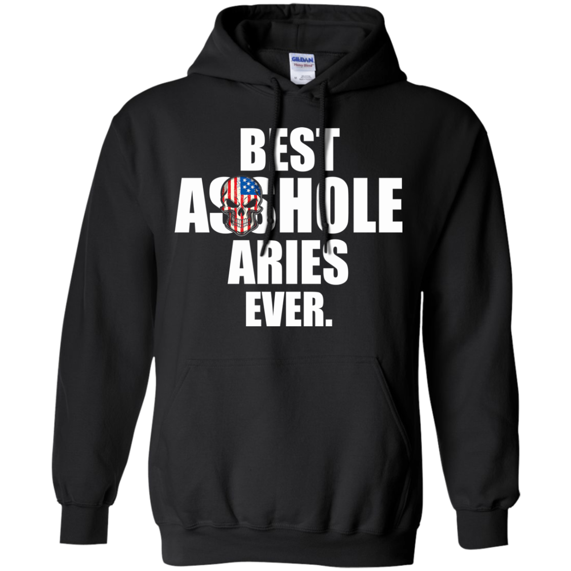 Best Asshole Aries Ever Shirt, Hoodie, Tank - TeeDragons