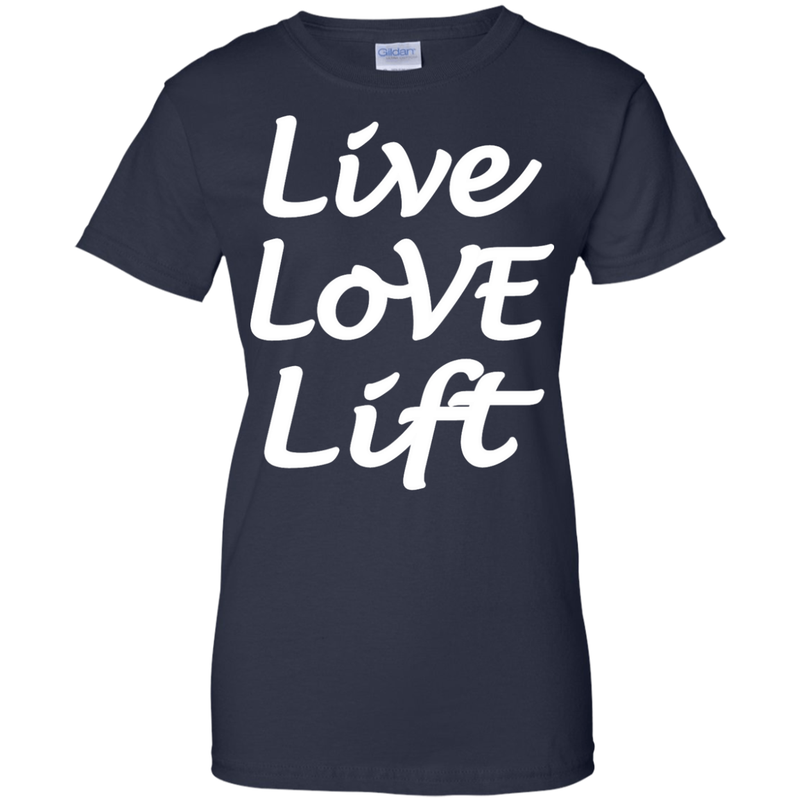 Live Love Lift Shirt, Hoodie, Tank - TeeDragons