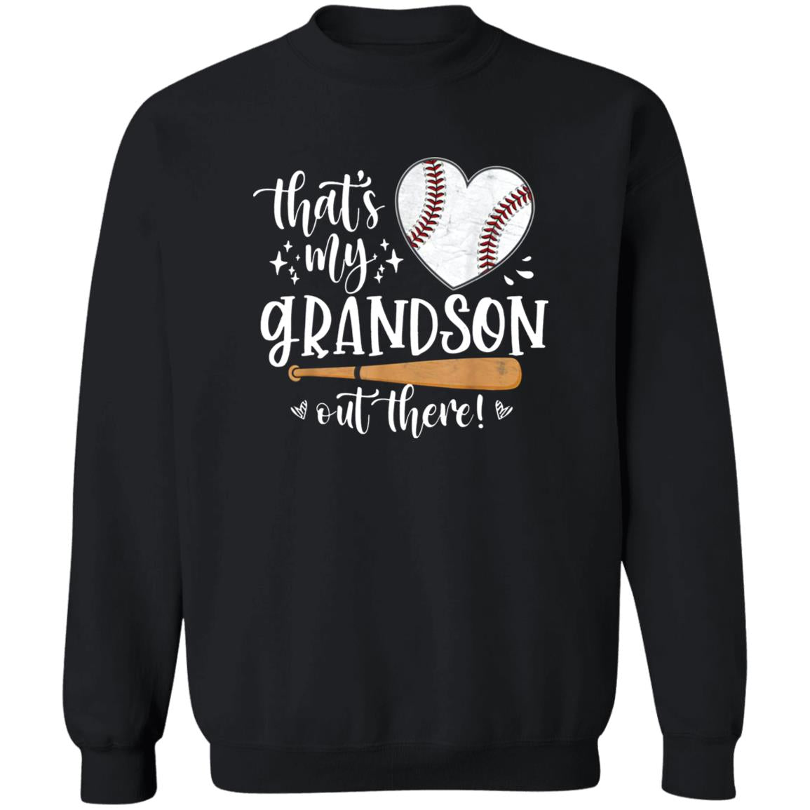 That’s My Grandson Out There Shirt