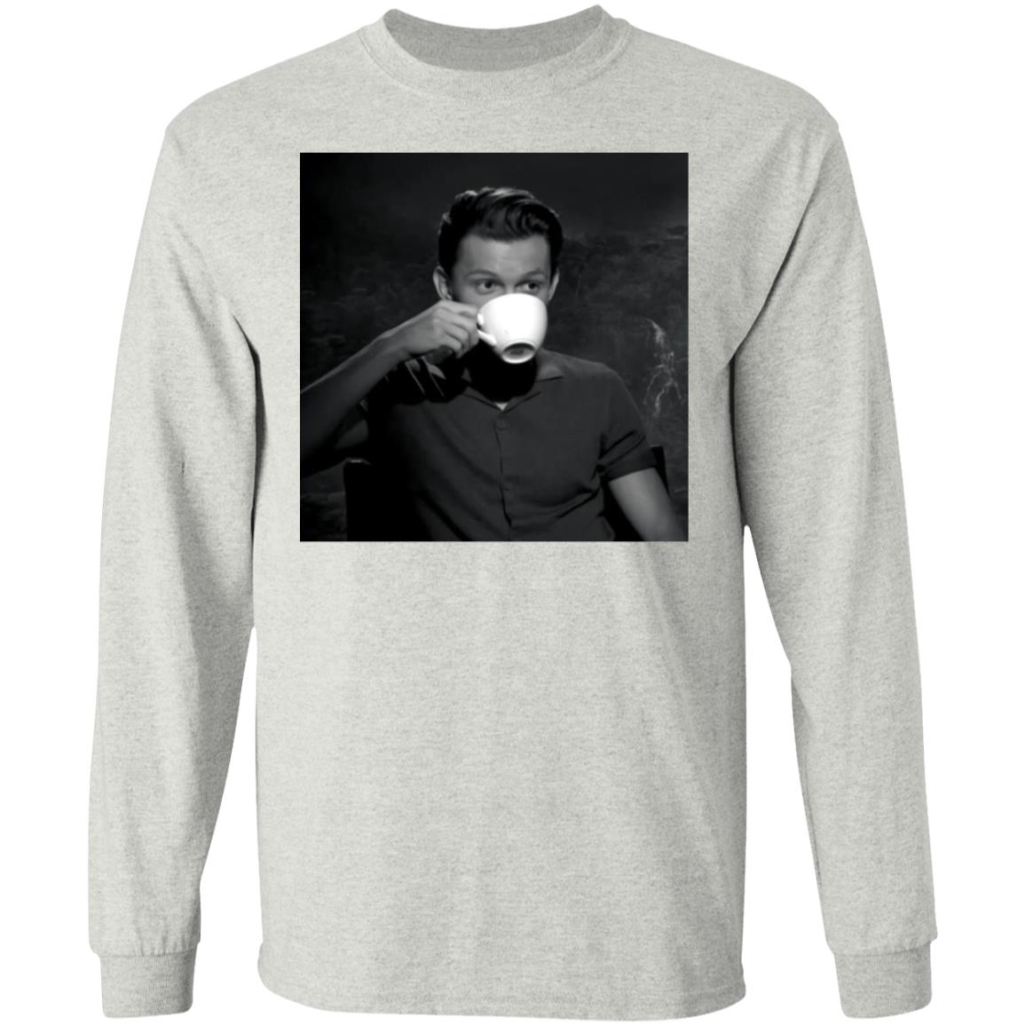 I Drink Tea Darling Shirt
