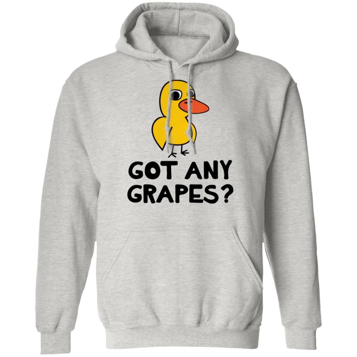Duck Got Any Grapes Shirt