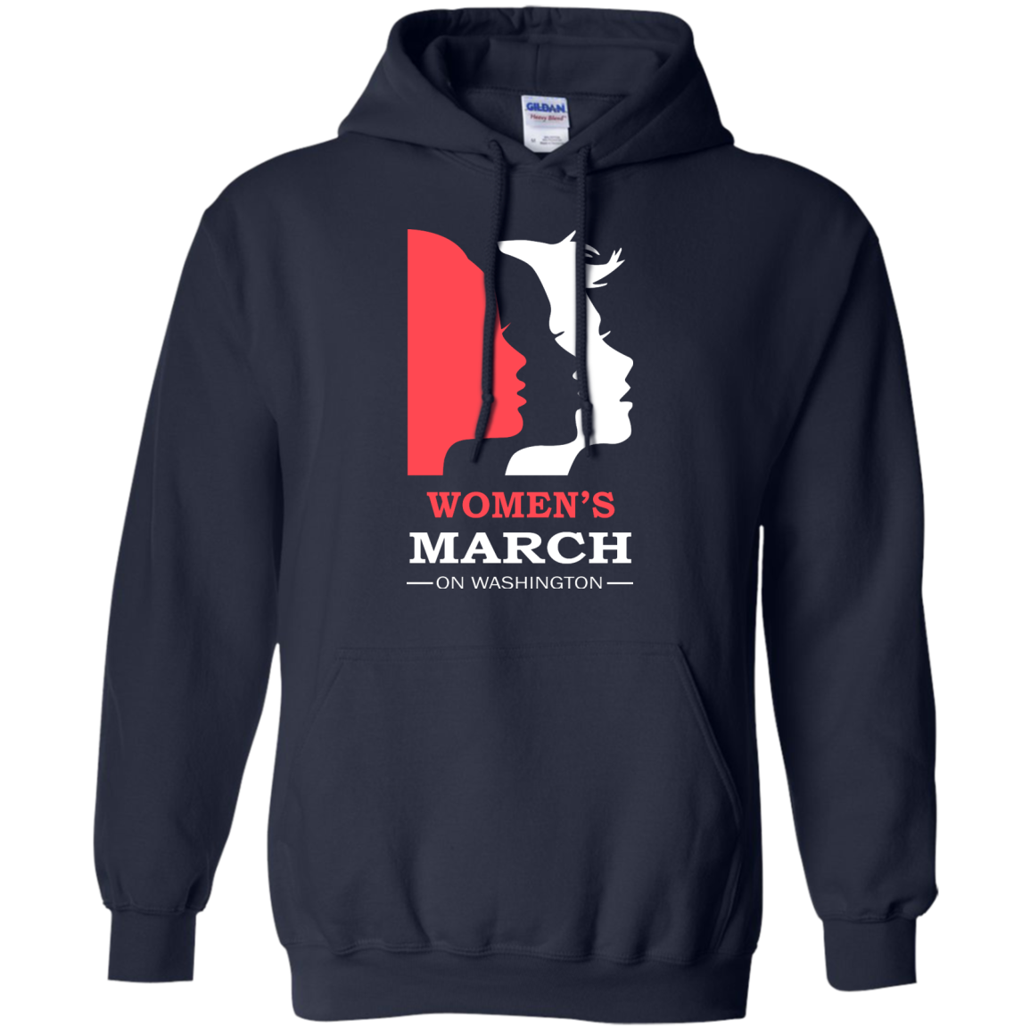 Women's March On Washington Shirt, Hoodie, Tank - TeeDragons